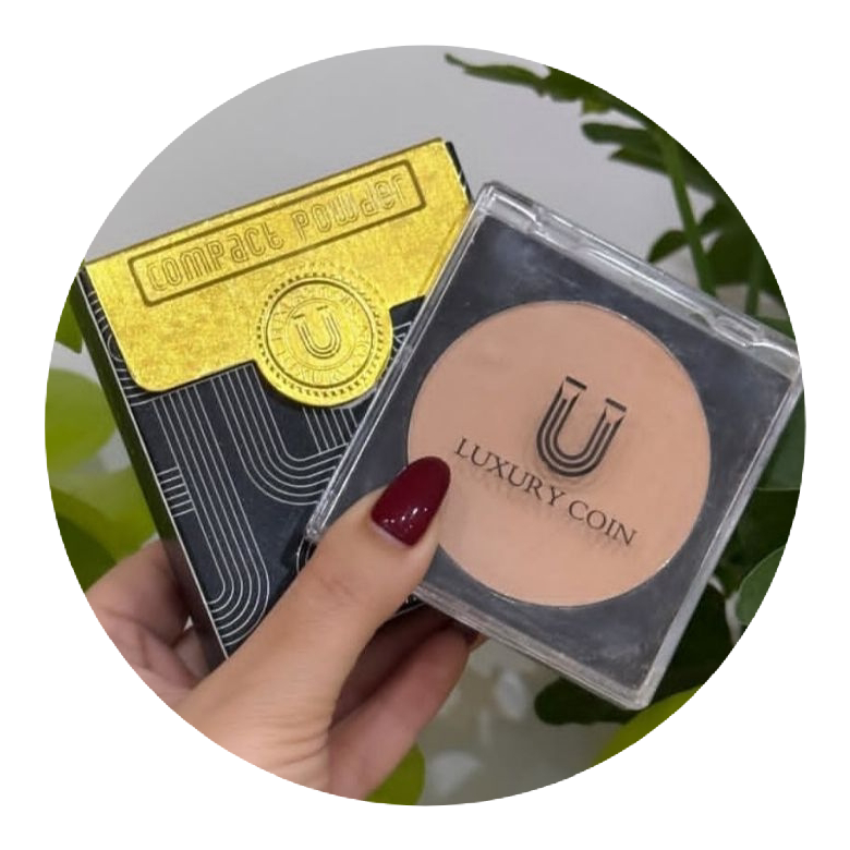 پنکک لاکچری کوین