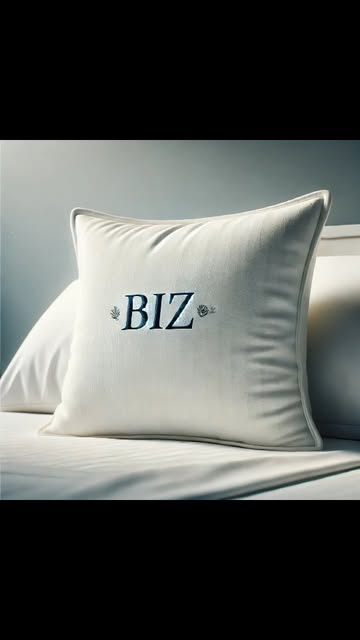 بالشت میکرو فایبر دو نواره