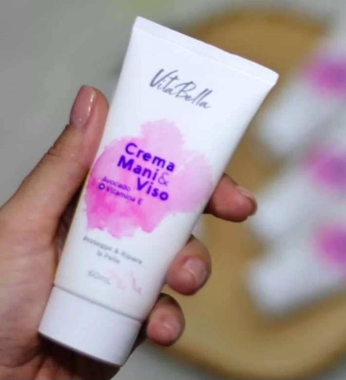 کرم ویتامین E و آووکادو ویتابلا