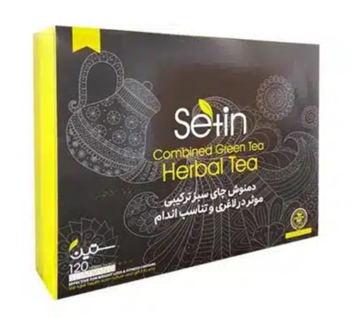 دمنوش چای سبز ترکیبی مؤثر در کاهش وزن و لاغری