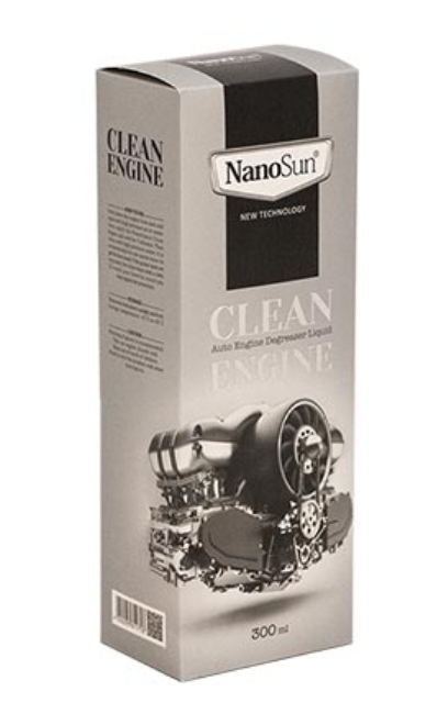 چربی زدا نانوسان ( موتورشو)