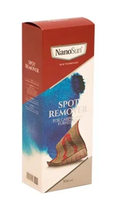 اسپری لکه برفرش و مبل