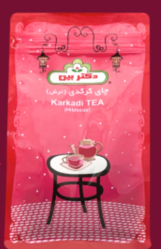 چاکرکدی ( چای ترش )