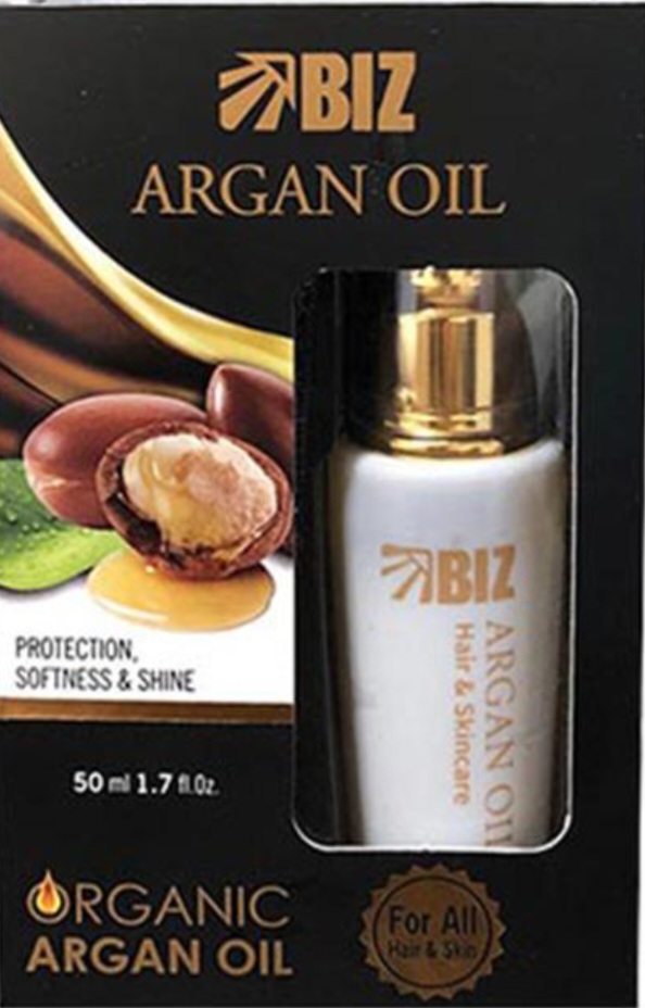 روغن آرگان خالص بیز